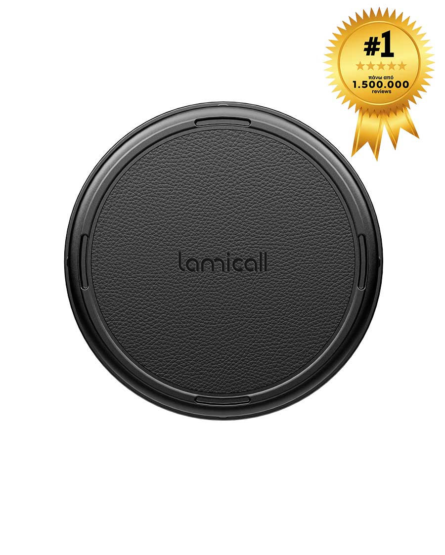 Lamicall AL10 Universal All Lock Προσαρμογέας Κινητού (Snap Adaptor)