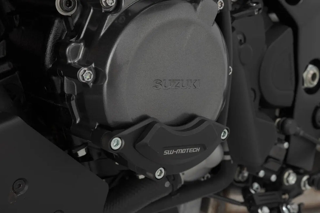 ENGINE CASE PROTECTOR ΓΙΑ SUZUKI GSX-S '15–'26 | SW-MOTECH-MSS.05.587.10101/B