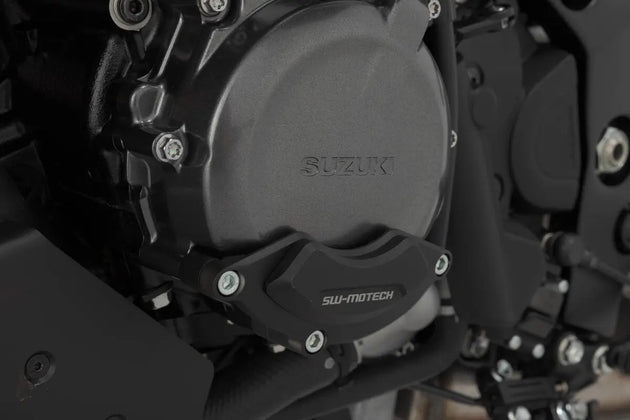 ENGINE CASE PROTECTOR ΓΙΑ SUZUKI GSX-S '15–'26 | SW-MOTECH-MSS.05.587.10101/B