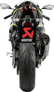 MUFFLER CARBON ECE KAWASAKI ZX6R ΓΙΑ KAWASAKI ZX-6 R 600 / ZX-6 R 636 / ZX-6 R 636 ABS '09–'26 | AKRAPOVIC-S-K6SO7-HZC/3