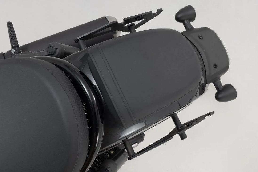 SLH SIDE CARRIER LH1 L ΓΙΑ HONDA CMX 1100 ABS / CMX 1100 T ABS '21–'24 | SW-MOTECH-HTA.01.682.10200