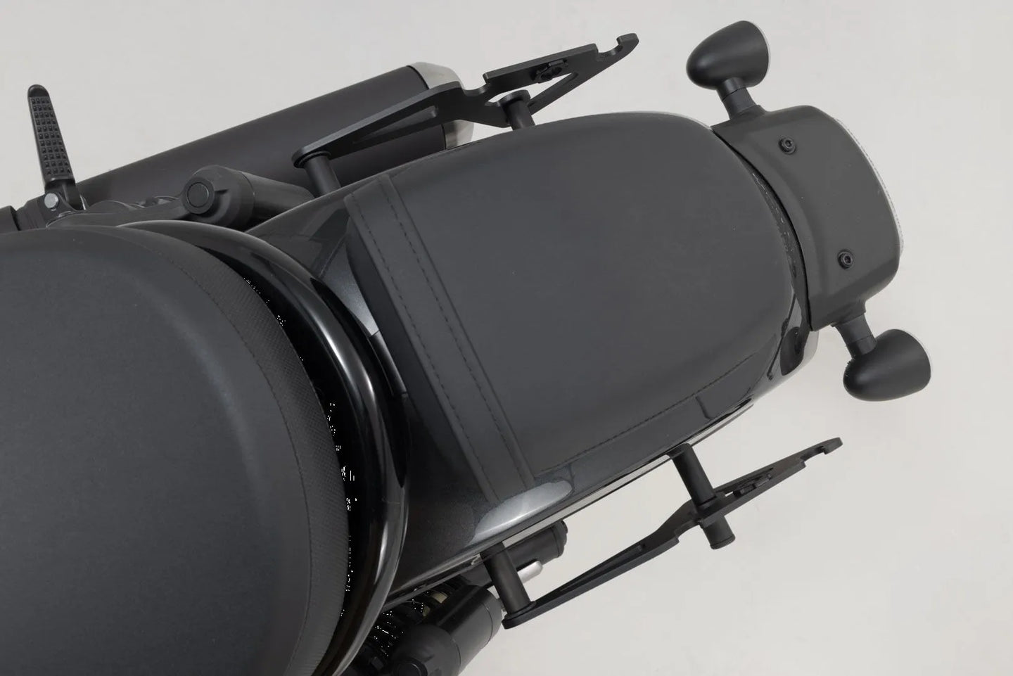 SLH SIDE CARRIER LH1 L ΓΙΑ HONDA CMX 1100 ABS / CMX 1100 T ABS '21–'24 | SW-MOTECH-HTA.01.682.10200