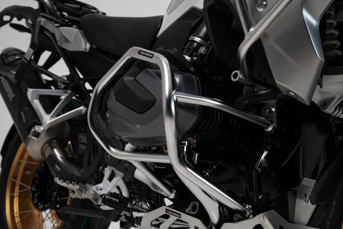 CRASH BAR R1250GS/RS/R ΓΙΑ BMW R 1250 GS ABS / R 1250 R ABS / R 1250 RS ABS '19–'24 | SW-MOTECH-SBL.07.904.10101