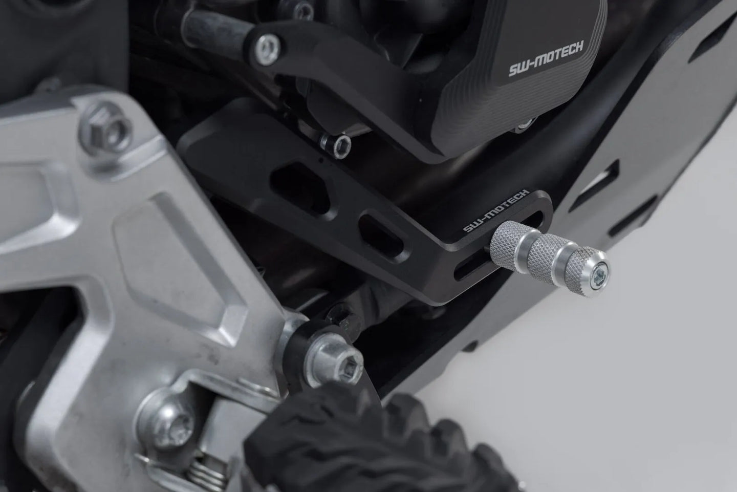 BRAKE PEDAL ΓΙΑ YAMAHA XTZ '19–'24 | SW-MOTECH-FBL.06.799.10000