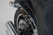 SLH SIDE CARRIER R ΓΙΑ Harley Davidson FXLR 1750 ABS / FXLRS 1868 ABS / FXLRS 1923 ABS '18–'25 | SW-MOTECH-HTA.18.682.11200