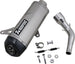MUFFLER SS/CF GTS300 ΓΙΑ VESPA '05–'20 | AKRAPOVIC-S-VE3SO9-HRSS