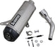 MUFFLER SS/CF GTS300 ΓΙΑ VESPA '05–'20 | AKRAPOVIC-S-VE3SO9-HRSS