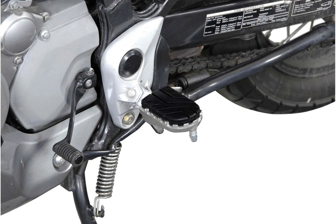 FOOTREST KIT ION ΓΙΑ HONDA XL 650 V / XL 700 V / XL 700 V ABS '00–'13 | SW-MOTECH-FRS.01.011.10101/S