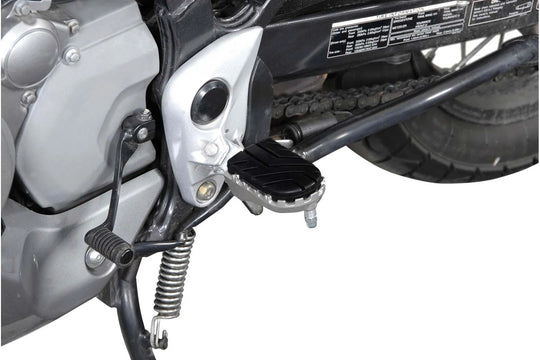 FOOTREST KIT ION ΓΙΑ HONDA XL 650 V / XL 700 V / XL 700 V ABS '00–'13 | SW-MOTECH-FRS.01.011.10101/S