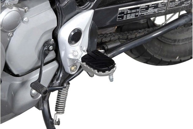FOOTREST KIT ION ΓΙΑ HONDA XL 650 V / XL 700 V / XL 700 V ABS '00–'13 | SW-MOTECH-FRS.01.011.10101/S