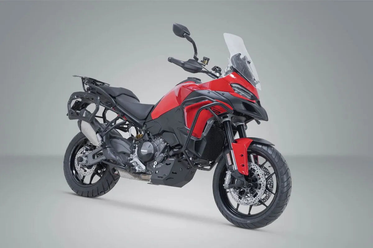 PRO SIDE CARRIER ΓΙΑ DUCATI MULTISTRADA V2 '24–'26 | SW-MOTECH-KFT.22.807.30000/B