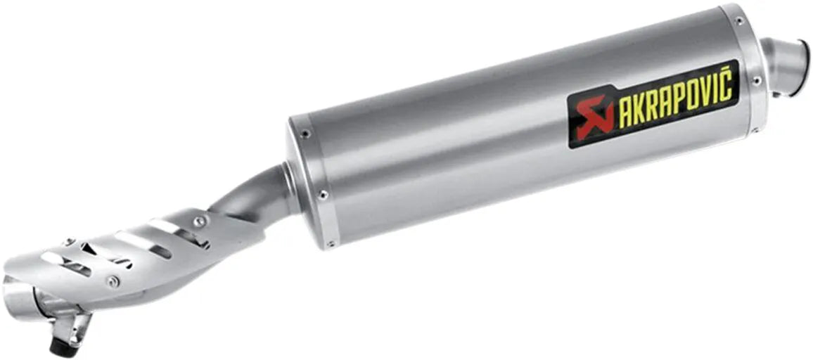 MUFFLER TI R1200GS 04-09 ΓΙΑ BMW R 1200 GS / R 1200 GS ABS '04–'09 | AKRAPOVIC-S-B12SO2-HLTT