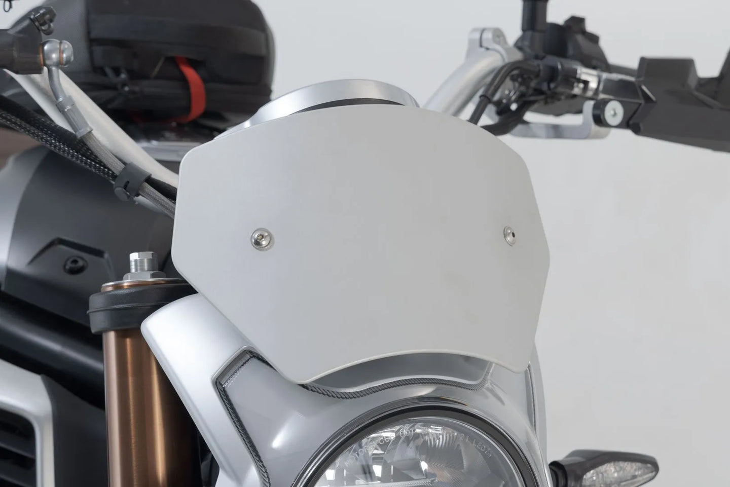 WINDSCREEN ΓΙΑ CF MOTO CL-X 700 ABS '22–'24 | SW-MOTECH-SCT.10.033.10000/S