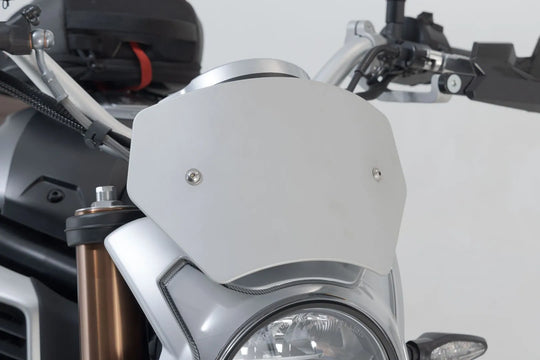 WINDSCREEN ΓΙΑ CF MOTO CL-X 700 ABS '22–'24 | SW-MOTECH-SCT.10.033.10000/S