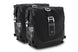 LEGEND GEAR SIDE BAG SYSTEM LC BLACK EDITION ΓΙΑ HUSQVARNA SVARTPILEN 401 ABS / VITPILEN 401 ABS '23–'24 | SW-MOTECH-BC.HTA.03.014.20100