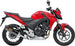 MUFFLER CF CB500F/R/X ΓΙΑ HONDA CB '13–'16 | AKRAPOVIC-S-H5SO2-HRC