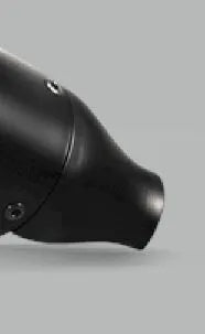 HEAT SHIELD BLACK ΓΙΑ TRIUMPH '16–'24 | AKRAPOVIC-P-HST12SO2R
