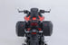 PRO BLAZE H SADDLEBAG SET ΓΙΑ HONDA NC 750 X ABS / NC 750 XD ABS '20–'25 | SW-MOTECH-BC.HTA.01.740.36700