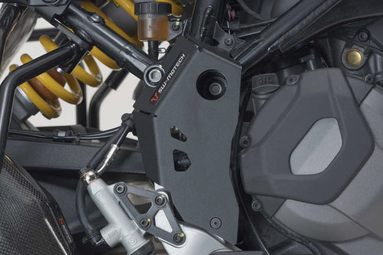HEEL GUARD ΓΙΑ DUCATI DESERT X 950 ABS '22–'24 | SW-MOTECH-SCT.22.995.10001/B