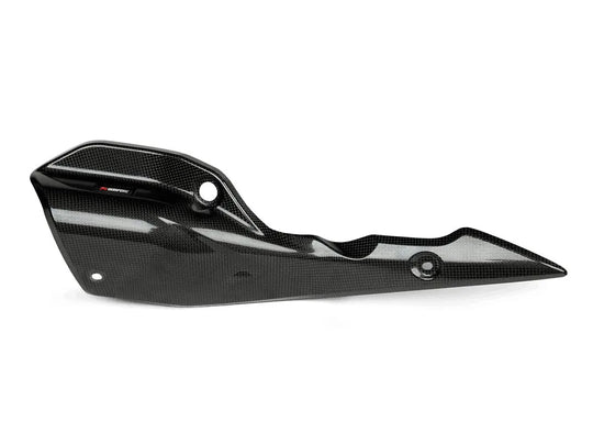 HEAT SHIELD GSX-S1000GX NON CENTER STAND ΓΙΑ SUZUKI GSX-S '21–'26 | AKRAPOVIC-P-HSS10SO3