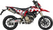 MUFFLERS TI HYPERMOTARD 698 ΓΙΑ DUCATI HYPERMOTARD 698 ABS '24–'26 | AKRAPOVIC-S-D6SO2-HAPLT
