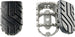 ION FOOTREST KIT ΓΙΑ TRIUMPH TIGER 1200 ABS / TIGER 1200 GT ABS '22–'24 | SW-MOTECH-FRS.11.011.10600/S