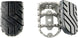 ION FOOTREST KIT ΓΙΑ TRIUMPH TIGER 1200 ABS / TIGER 1200 GT ABS '22–'24 | SW-MOTECH-FRS.11.011.10600/S