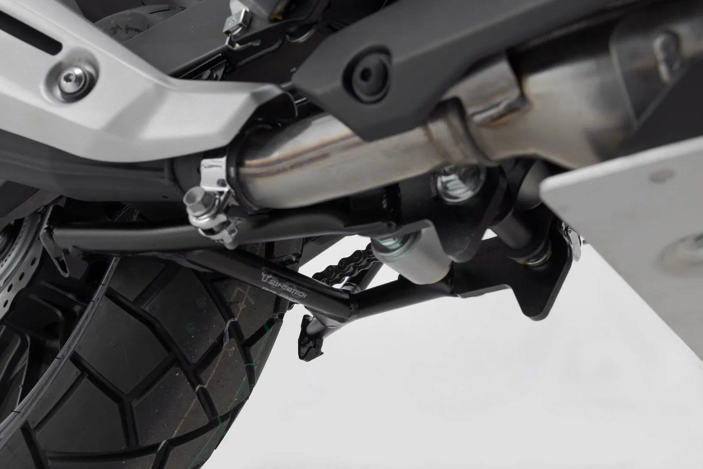CENTER STAND ΓΙΑ HONDA CB 500 X / CB 500 X ABS / NX 500 A '18–'26 | SW-MOTECH-HPS.01.919.10002/B