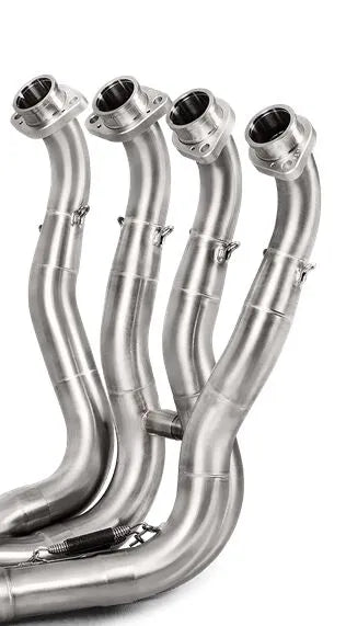 HEADER SET SS H-S10R8 ΓΙΑ SUZUKI GSX-R 1000 '17–'25 | AKRAPOVIC-H-S10R8