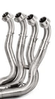 HEADER SET SS H-S10R8 ΓΙΑ SUZUKI GSX-R 1000 '17–'25 | AKRAPOVIC-H-S10R8