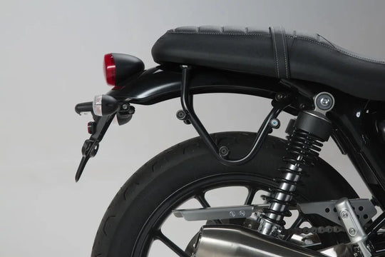SIDEBAG SYS LEGEND LC B ΓΙΑ TRIUMPH SPEED TWIN 900 ABS / STREET CUP 900 ABS / STREET TWIN 900 ABS '16–'24 | SW-MOTECH-BC.HTA.11.667.20102