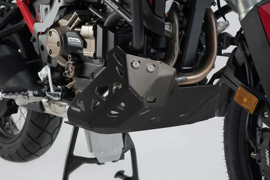 ENGINE GUARD BLACK ΓΙΑ HONDA CRF 1100 L ABS '20–'26 | SW-MOTECH-MSS.01.942.10101/B