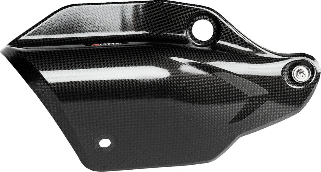HEAT SHIELD CF GSX-S1000GX CENTER STAND ΓΙΑ SUZUKI GSX-S 1000 GX ABS '24–'26 | AKRAPOVIC-P-HSS10SO4