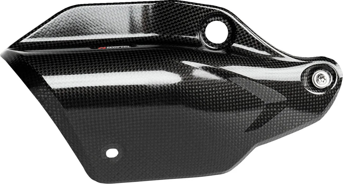 HEAT SHIELD CF GSX-S1000GX CENTER STAND ΓΙΑ SUZUKI GSX-S 1000 GX ABS '24–'26 | AKRAPOVIC-P-HSS10SO4