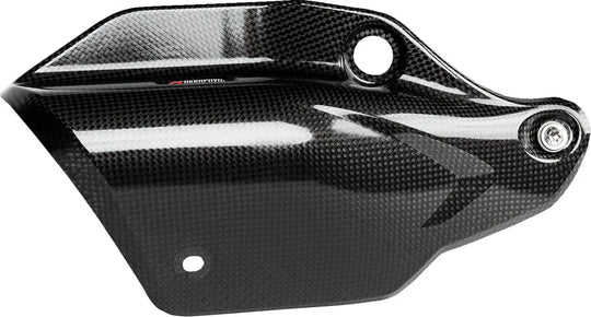 HEAT SHIELD CF GSX-S1000GX CENTER STAND ΓΙΑ SUZUKI GSX-S 1000 GX ABS '24–'26 | AKRAPOVIC-P-HSS10SO4