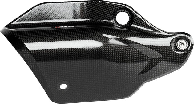 HEAT SHIELD CF GSX-S1000GX CENTER STAND ΓΙΑ SUZUKI GSX-S 1000 GX ABS '24–'26 | AKRAPOVIC-P-HSS10SO4