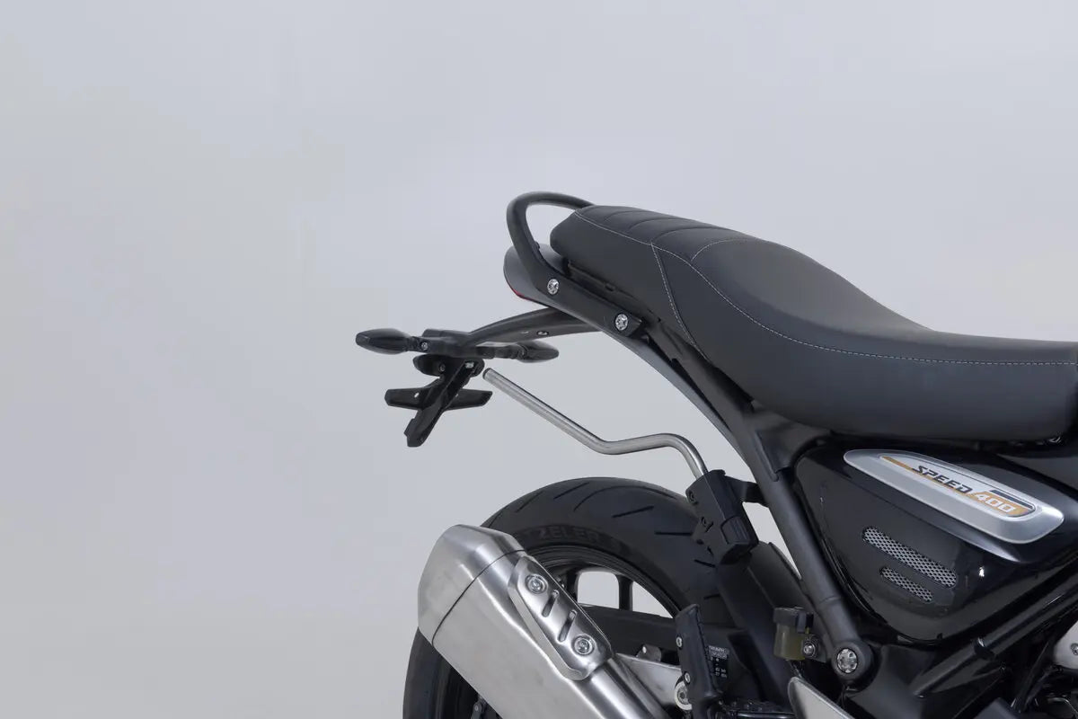 PRO BLAZE H SADDLEBAG SET ΓΙΑ TRIUMPH SCRAMBLER 400 X ABS / SPEED 400 ABS '24–'26 | SW-MOTECH-BC.HTA.11.740.36400