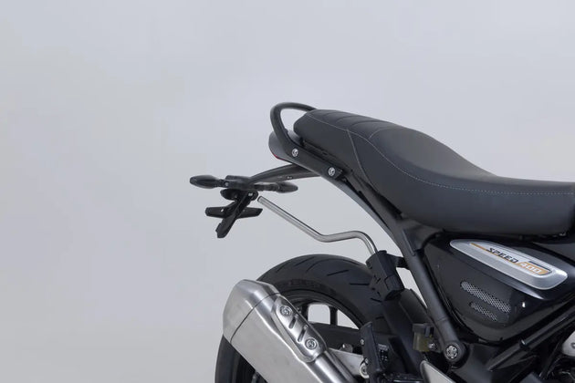 PRO BLAZE H SADDLEBAG SET ΓΙΑ TRIUMPH SCRAMBLER 400 X ABS / SPEED 400 ABS '24–'26 | SW-MOTECH-BC.HTA.11.740.36400