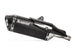 MUFFLER S/O TI/CF BK X-ADV750/FORZA BLK ΓΙΑ HONDA NSS 750 ABS / X-ADV 750 ABS / X-ADV 750 D ABS '17–'26 | AKRAPOVIC-S-H7SO4-HRTBL/1