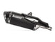 MUFFLER S/O TI/CF BK X-ADV750/FORZA BLK ΓΙΑ HONDA NSS 750 ABS / X-ADV 750 ABS / X-ADV 750 D ABS '17–'26 | AKRAPOVIC-S-H7SO4-HRTBL/1