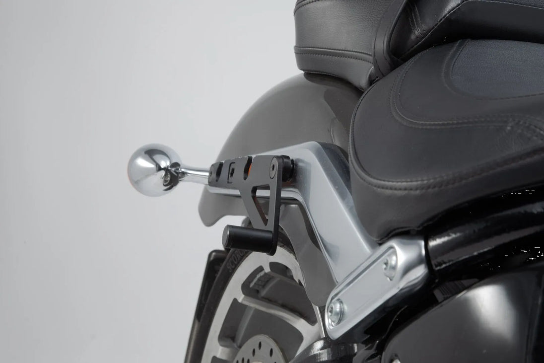SLH SIDE CARRIER R ΓΙΑ Harley Davidson '17–'24 | SW-MOTECH-HTA.18.682.10600