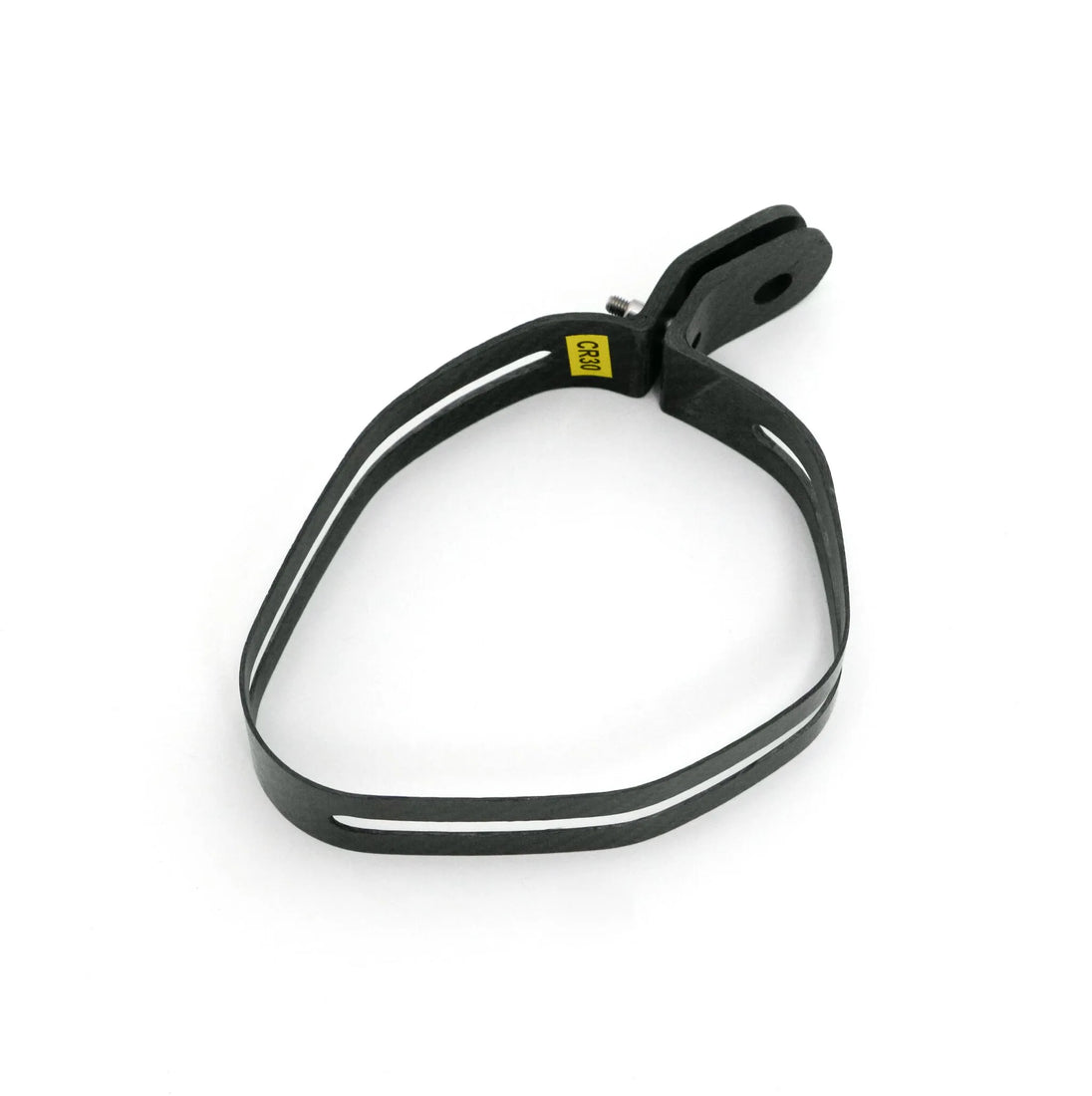 MUFFLER CLAMP CF ΓΙΑ HONDA CB '16–'24 | AKRAPOVIC-P-MCCR30