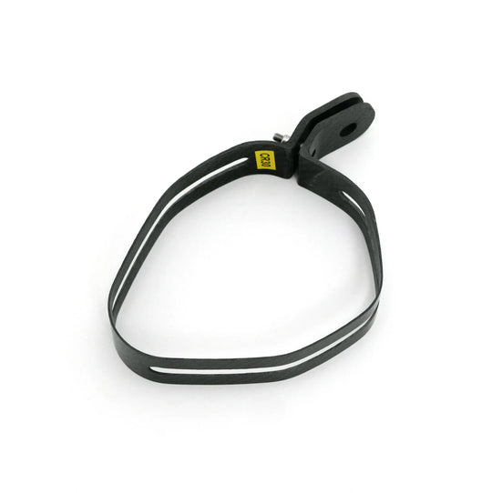 MUFFLER CLAMP CF ΓΙΑ HONDA CB '16–'24 | AKRAPOVIC-P-MCCR30