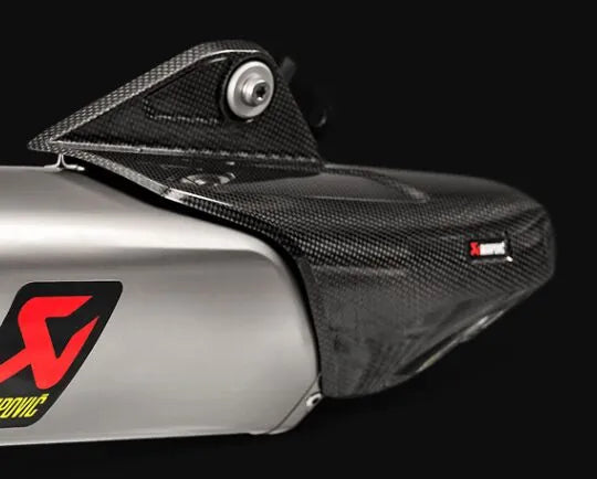 HEAT SHIELD CF YZF R1 ΓΙΑ YAMAHA YZF-R1 1000 ABS / YZF-R1M 1000 ABS / YZF-R1S 1000 ABS '15–'24 | AKRAPOVIC-P-HSY10SO5