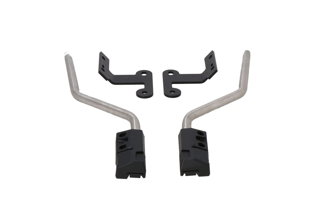 PANNIER SPACER BLAZE ΓΙΑ HONDA CB 125 R ABS / CBF 125 NA '18–'24 | SW-MOTECH-HTA.01.740.86600/B