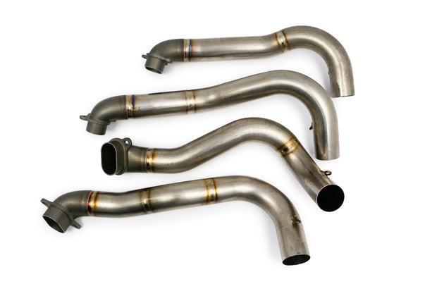 HEADER TI ΓΙΑ KAWASAKI ZX-10 R 1000 ABS / ZX-10 RR 1000 ABS '21–'25 | AKRAPOVIC-H-K10E4