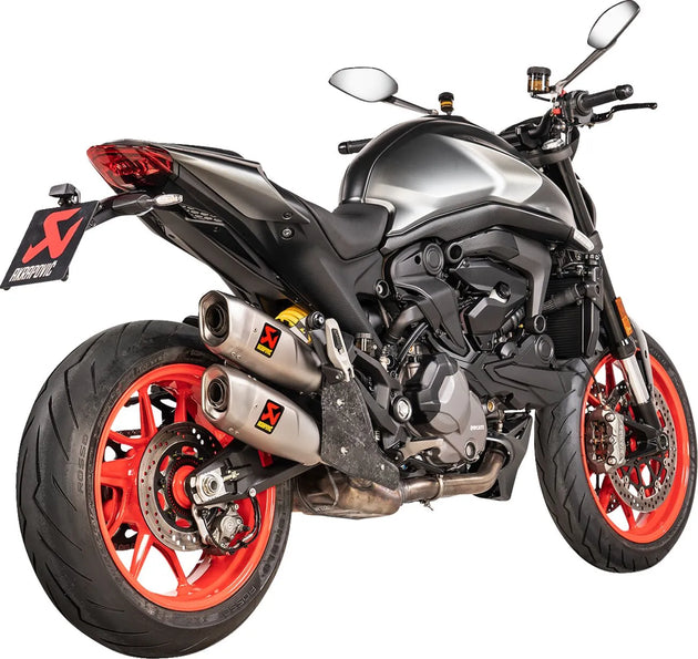 HEATSHIELD CF DUCATI ΓΙΑ DUCATI MONSTER 937 ABS / MONSTER 937 SP ABS '21–'25 | AKRAPOVIC-P-HSD9SO3
