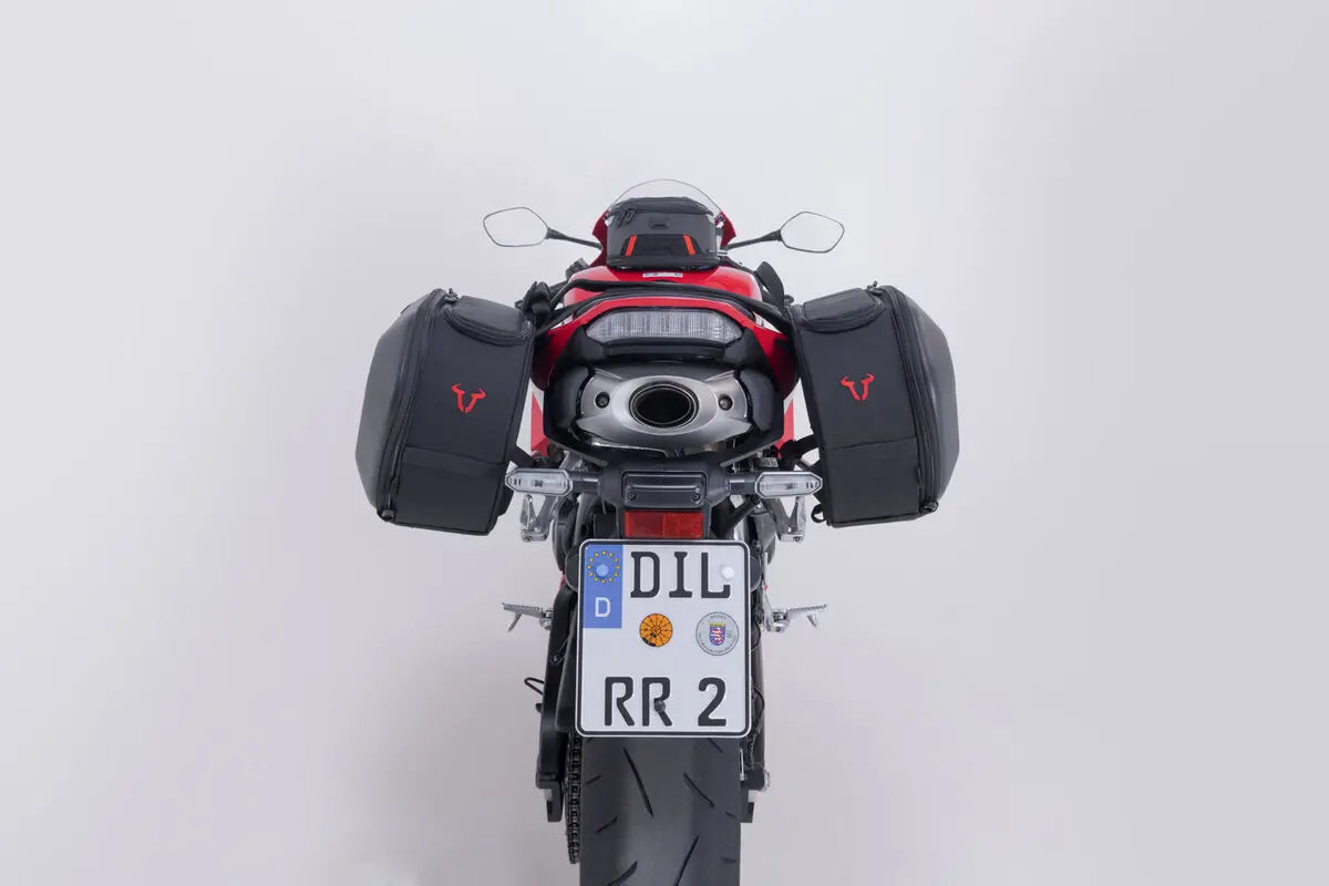 PRO BLAZE SADDLEBAG SET ΓΙΑ HONDA CB '07–'26 | SW-MOTECH-BC.HTA.01.740.35001