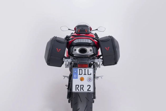 PRO BLAZE SADDLEBAG SET ΓΙΑ HONDA CB '07–'26 | SW-MOTECH-BC.HTA.01.740.35001