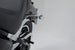 SLH SIDE CARRIER L ΓΙΑ Harley Davidson FXLR 1750 ABS / FXLRS 1868 ABS / FXLRS 1923 ABS '18–'25 | SW-MOTECH-HTA.18.682.10300